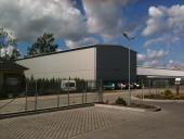 Hala magazynowa dla Firmy Wega-Bis